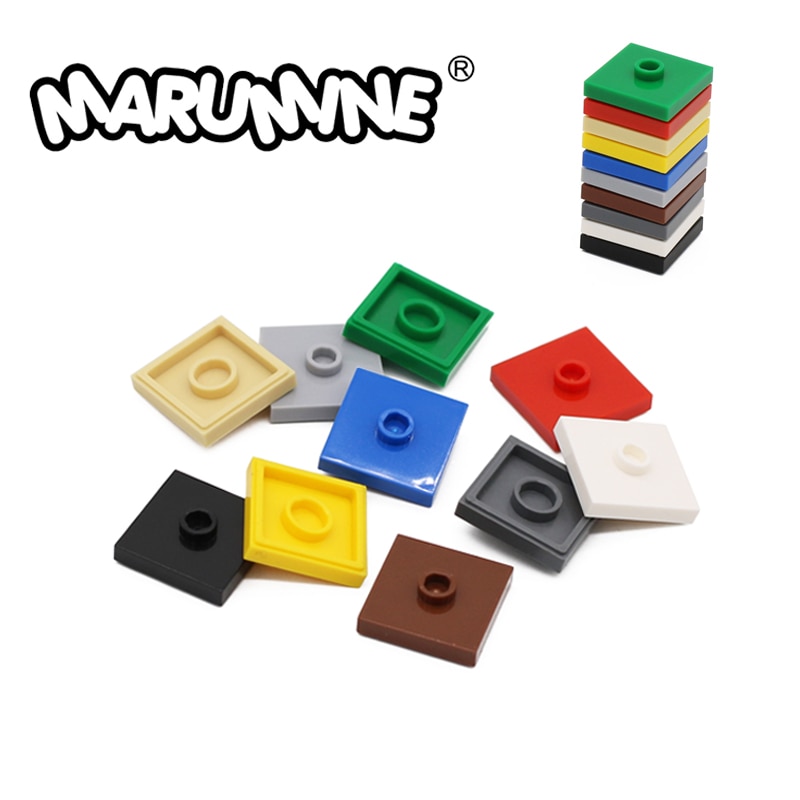 Marumine ÷Ʈ 2x2 1  60PCS  Ǽ MOC ..